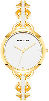 Часы Anne Klein Boyfriend 4092WTGB